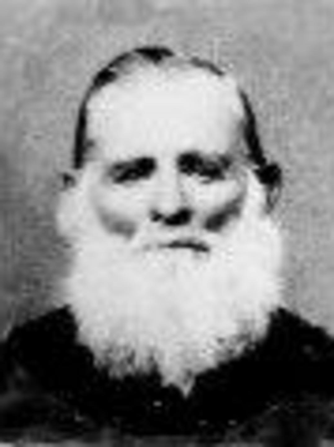 John Barton (1811 - 1897) Profile